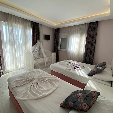 Beachway & 3* Side