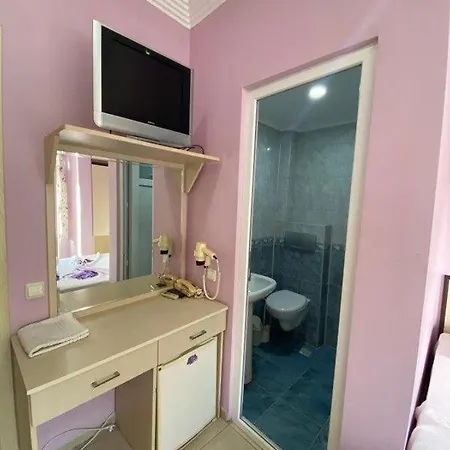 Отель Beachway & Сиде