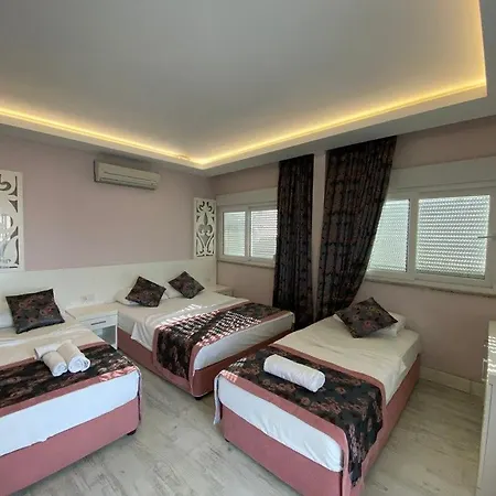 Beachway & 3* Side