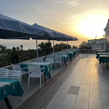 Отель Beachway &