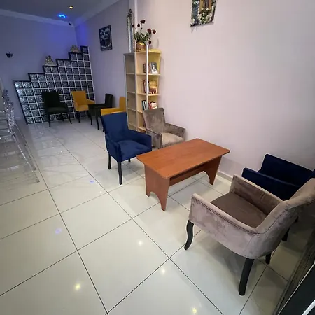 Beachway & Отель 3*