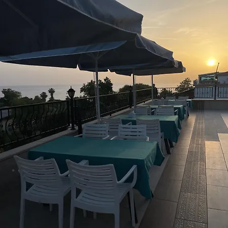 Beachway & Hotel Side