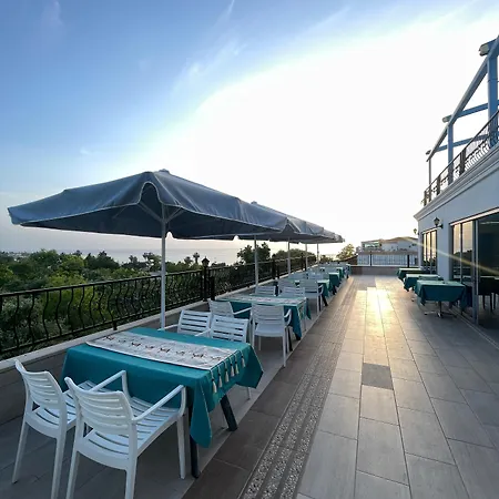 Beachway & 3* Side