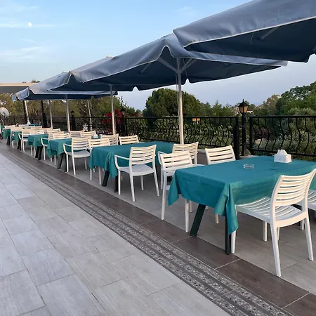 Beachway & Отель Сиде