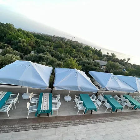 Beachway & 호텔 시데