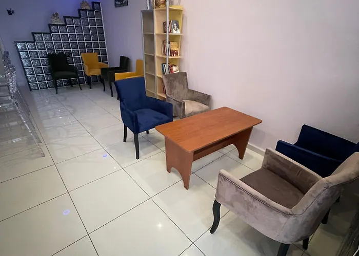 מלון Beachway & סייד