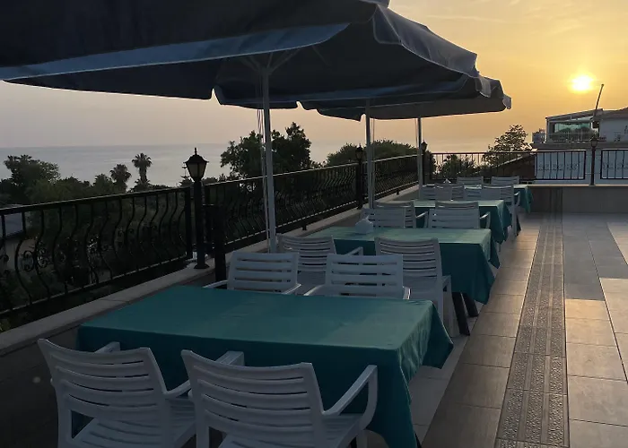 Beachway & 호텔 시데