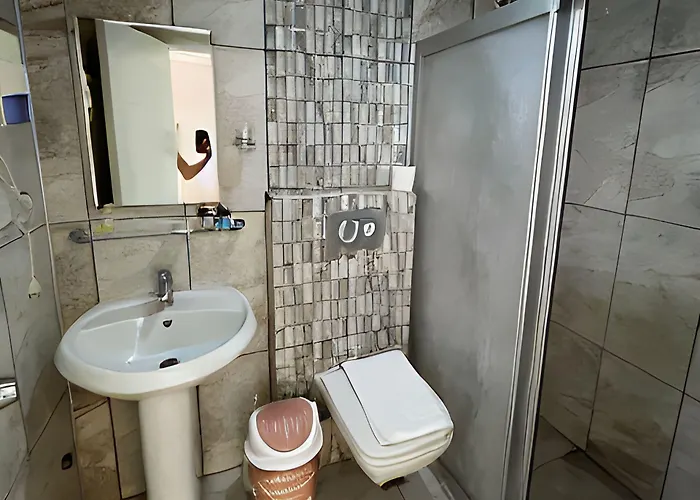 Beachway & מלון סייד