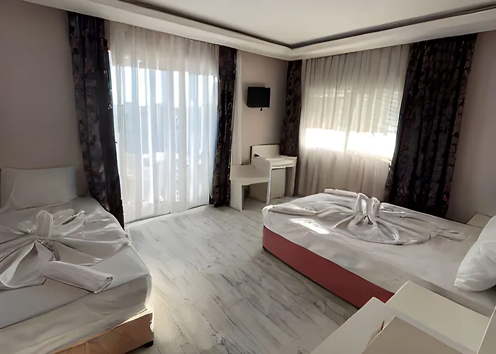 Beachway & 3* 시데