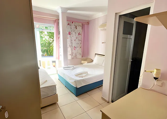 Beachway & 호텔 시데