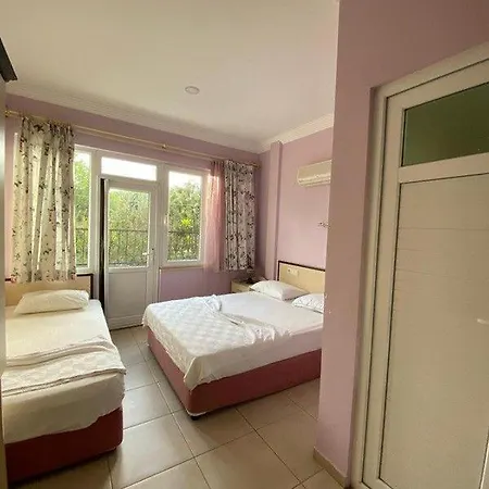 Beachway & Hotel Side