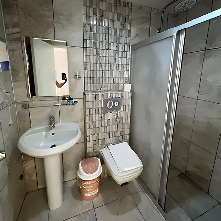 Beachway & Hotel Side