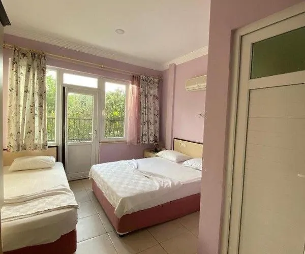 Beachway & Ξενοδοχείο Σιντέ