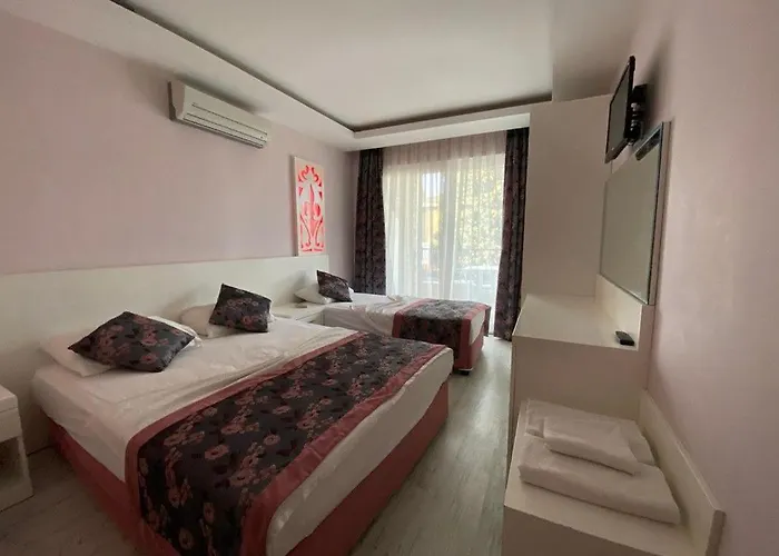 Ξενοδοχείο Beachway &