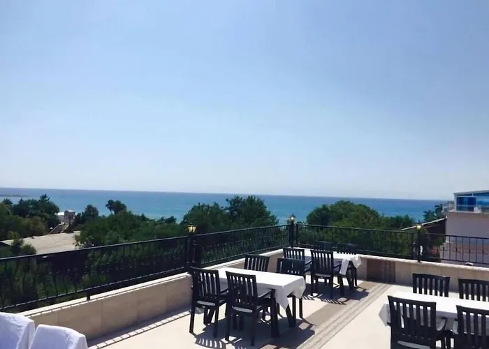 Ξενοδοχείο Beachway & 3*