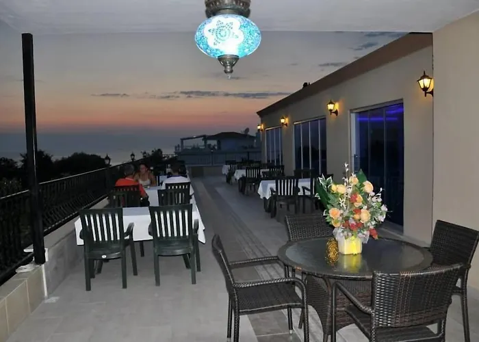 Ξενοδοχείο Beachway & 3*