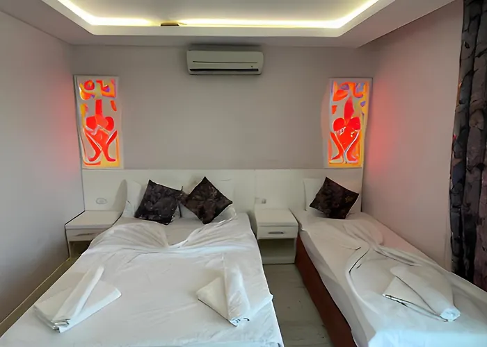 Ξενοδοχείο Beachway & 3*