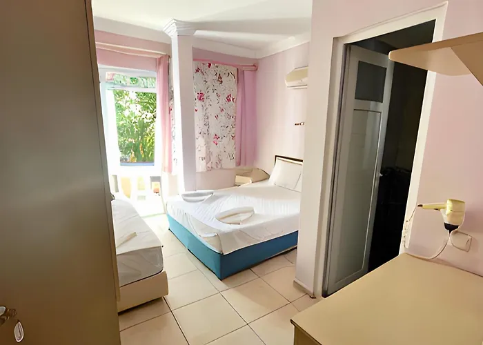 Ξενοδοχείο Beachway &