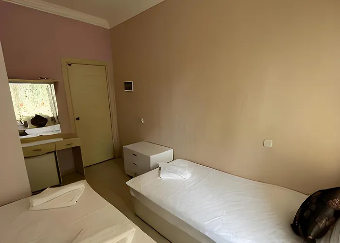 Ξενοδοχείο Beachway & 3*