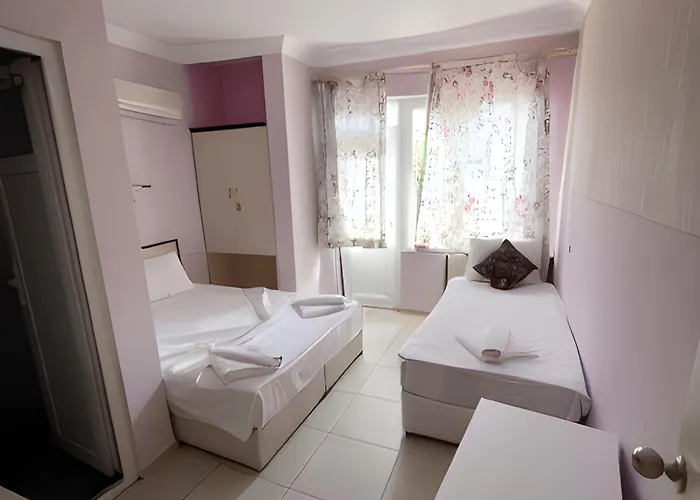 Ξενοδοχείο Beachway & 3*