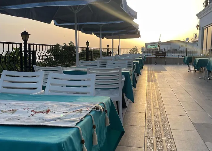 Ξενοδοχείο Beachway & Σιντέ