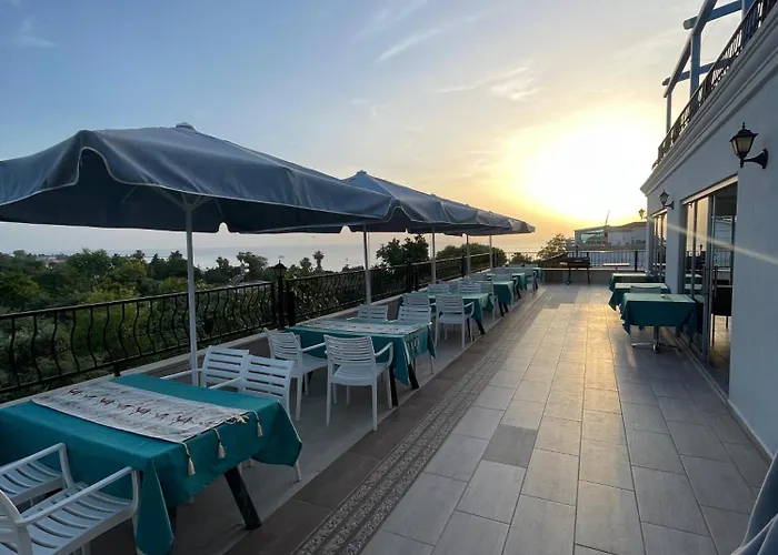 Ξενοδοχείο Beachway & Σιντέ