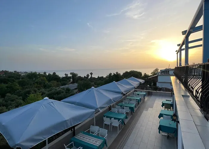 Ξενοδοχείο Beachway &