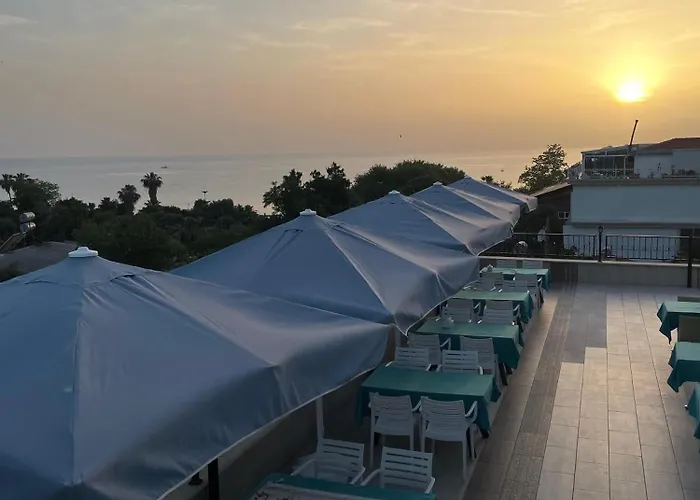 Ξενοδοχείο Beachway & 3*