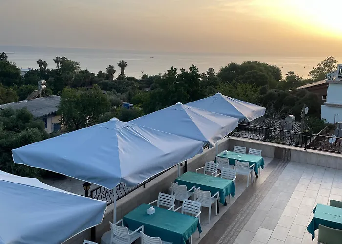 Ξενοδοχείο Beachway &