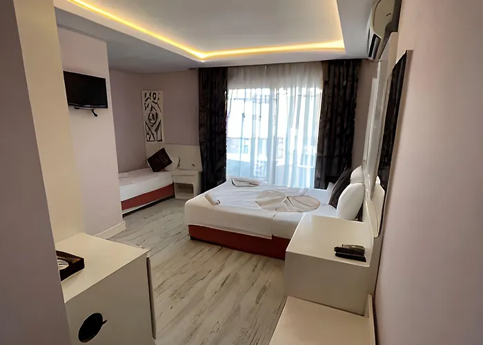 Beachway & 3* Σιντέ