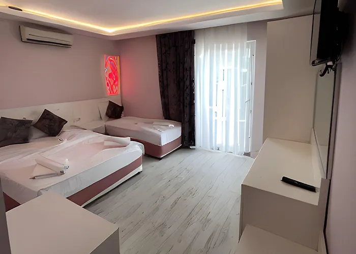 Ξενοδοχείο Beachway &