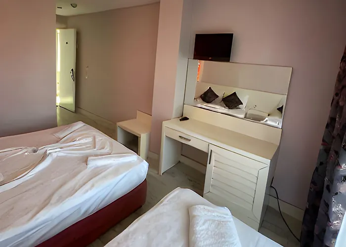 Ξενοδοχείο Beachway & Σιντέ