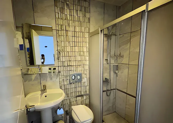 Ξενοδοχείο Beachway &