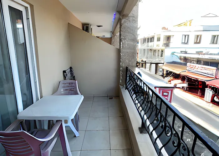 Ξενοδοχείο Beachway & 3*