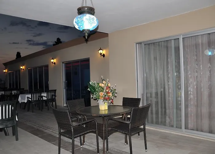 Ξενοδοχείο Beachway & 3*